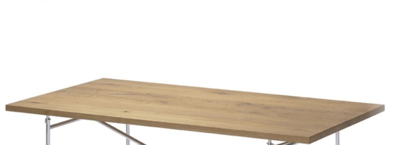 Eiermann Tischplatten Massivholz Richard Lampert